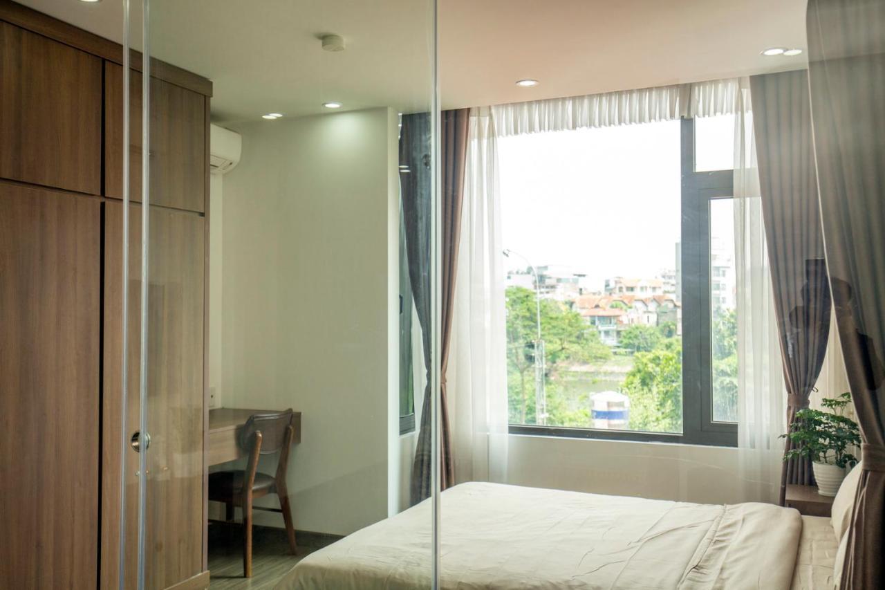 La Passion - Tay Ho Hanoi One Bedroom Apartment! Екстериор снимка