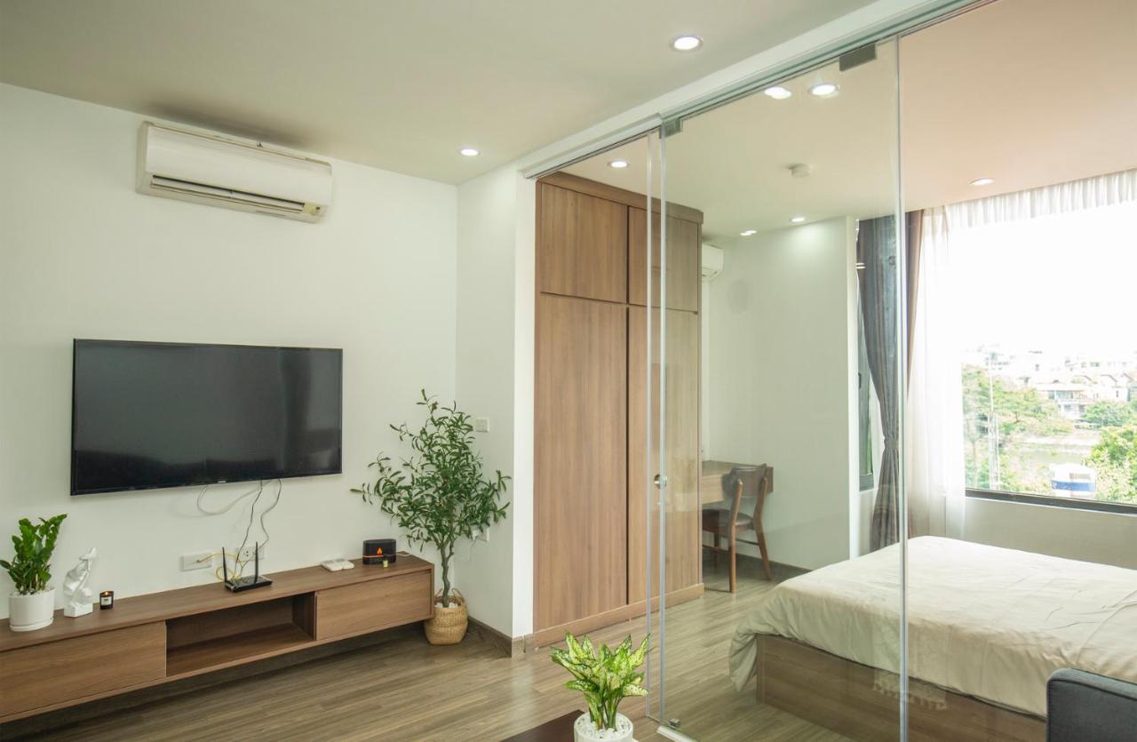 La Passion - Tay Ho Hanoi One Bedroom Apartment! Екстериор снимка