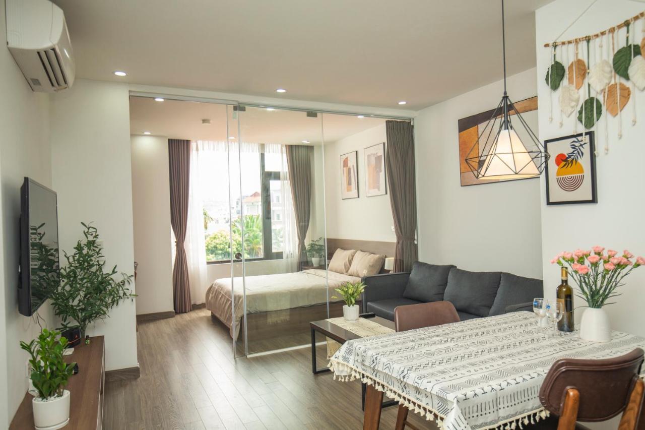 La Passion - Tay Ho Hanoi One Bedroom Apartment! Екстериор снимка