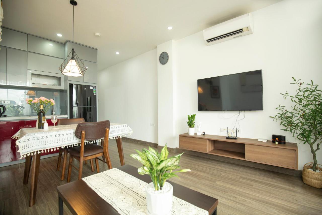 La Passion - Tay Ho Hanoi One Bedroom Apartment! Екстериор снимка