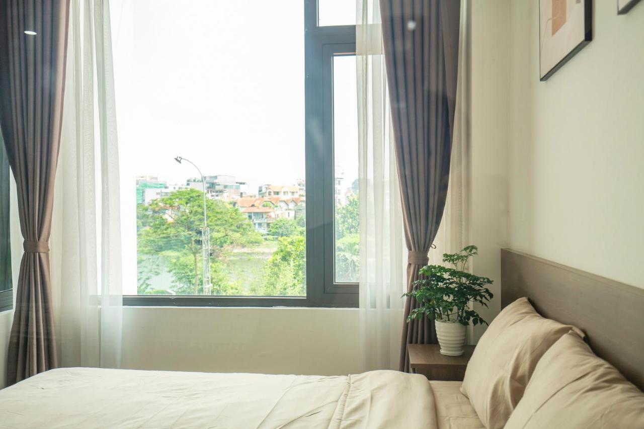 La Passion - Tay Ho Hanoi One Bedroom Apartment! Екстериор снимка