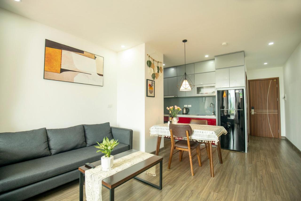 La Passion - Tay Ho Hanoi One Bedroom Apartment! Екстериор снимка