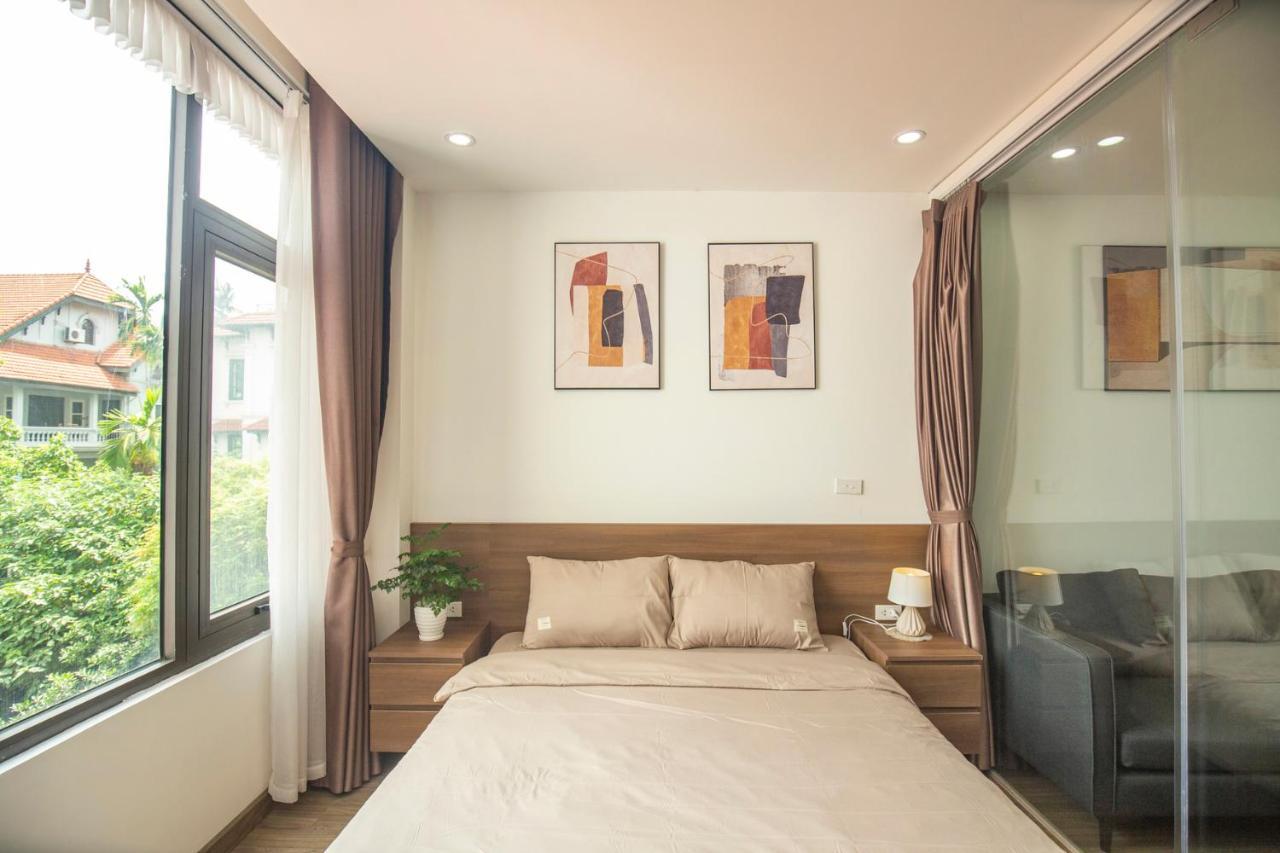 La Passion - Tay Ho Hanoi One Bedroom Apartment! Екстериор снимка