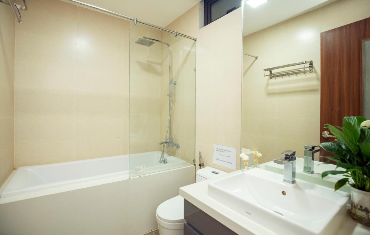 La Passion - Tay Ho Hanoi One Bedroom Apartment! Екстериор снимка