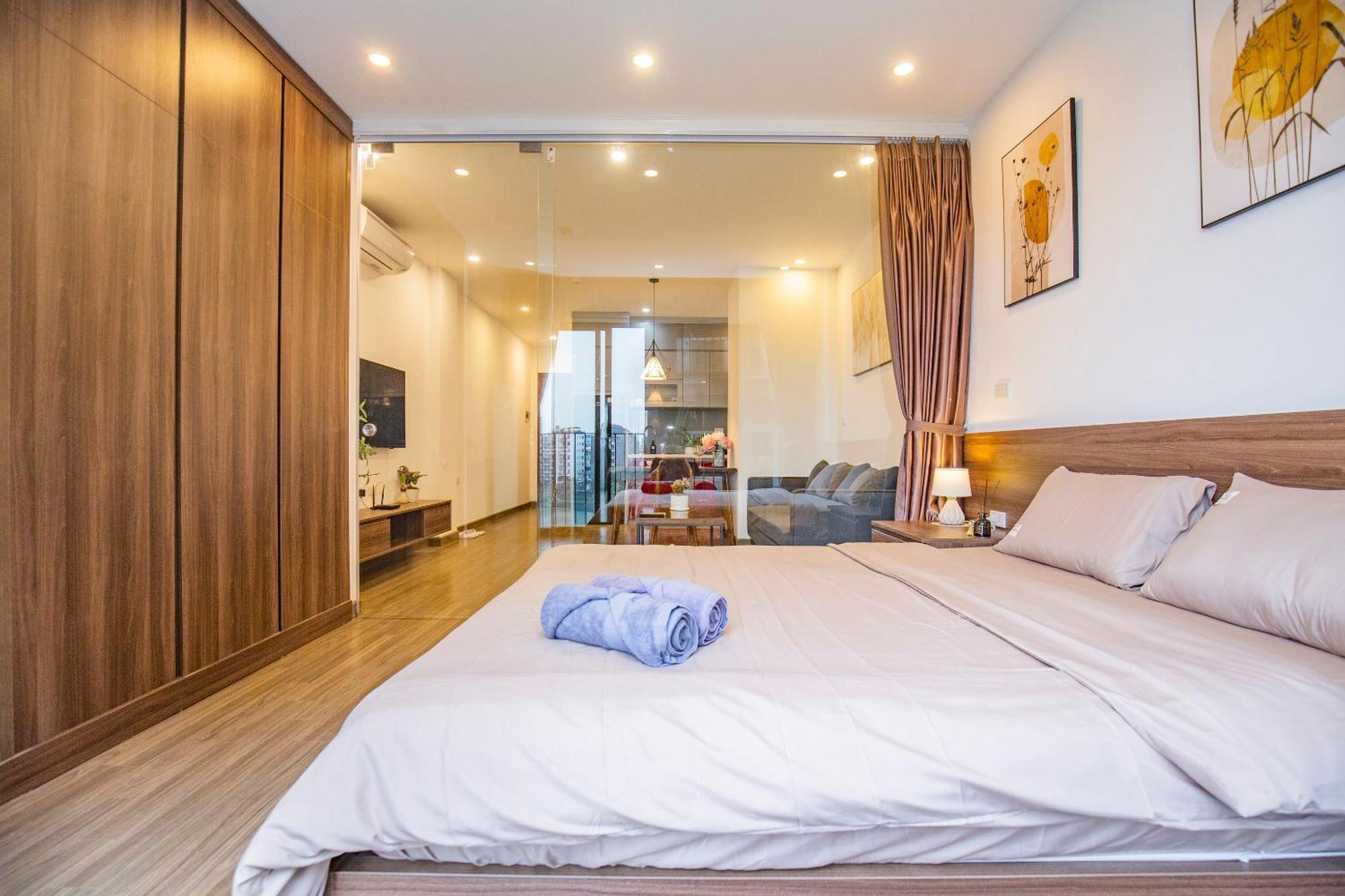 La Passion - Tay Ho Hanoi One Bedroom Apartment! Екстериор снимка