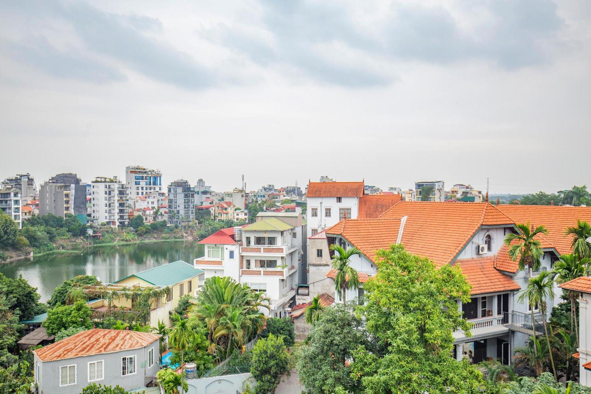 La Passion - Tay Ho Hanoi One Bedroom Apartment! Екстериор снимка