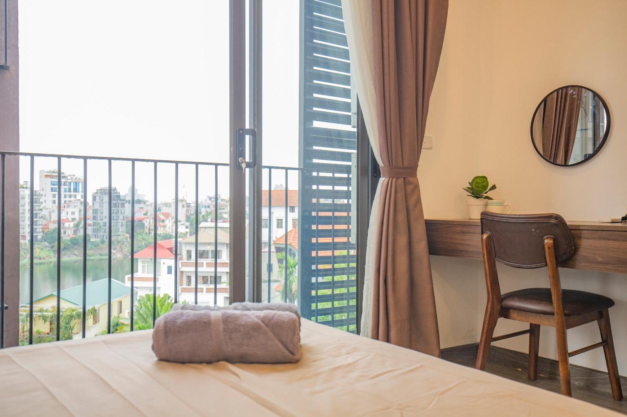 La Passion - Tay Ho Hanoi One Bedroom Apartment! Екстериор снимка