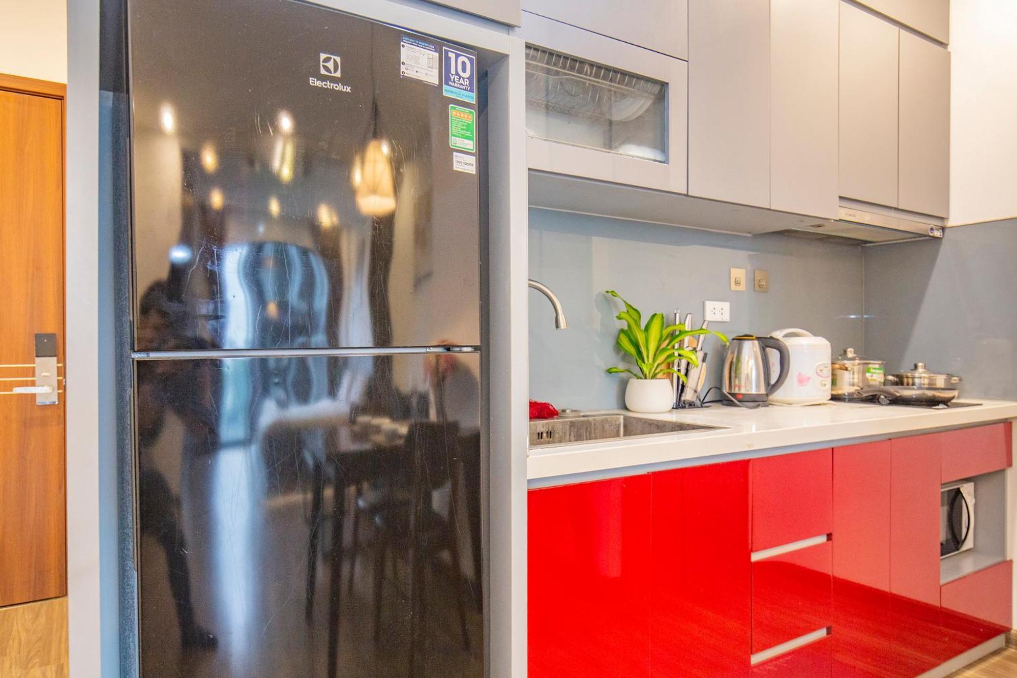 La Passion - Tay Ho Hanoi One Bedroom Apartment! Екстериор снимка