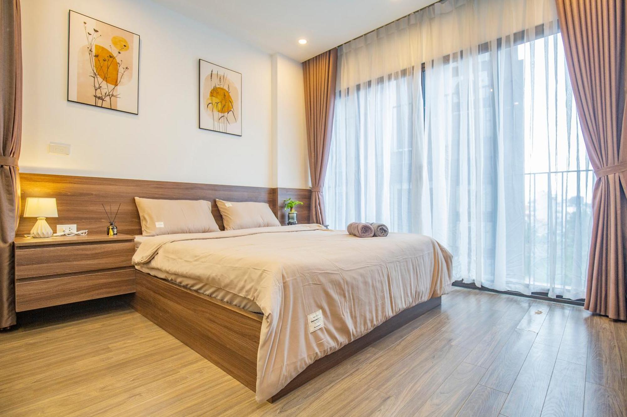 La Passion - Tay Ho Hanoi One Bedroom Apartment! Екстериор снимка