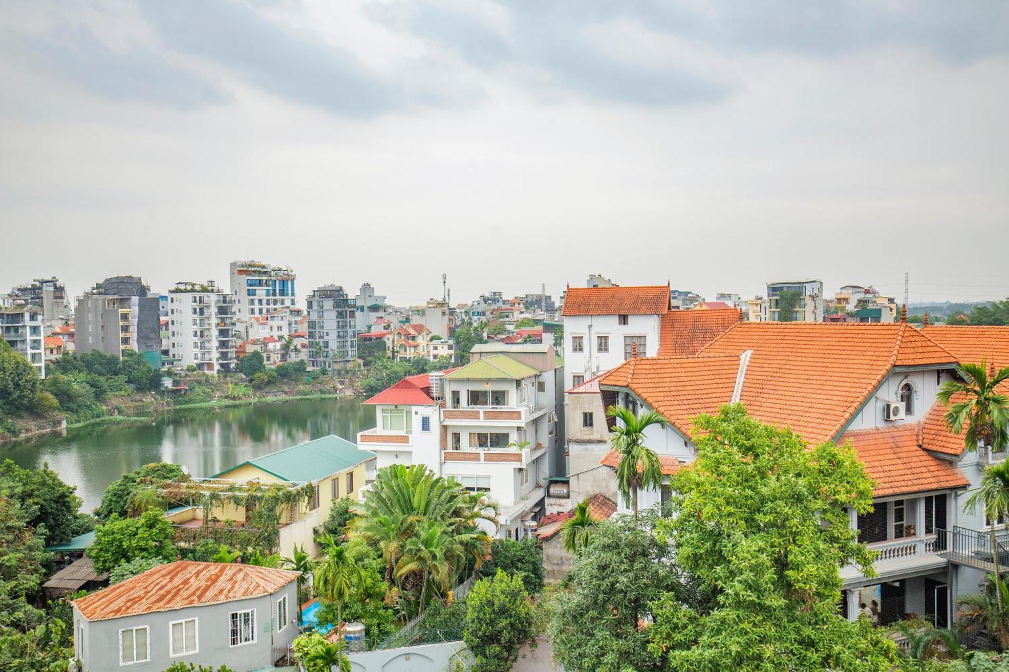 La Passion - Tay Ho Hanoi One Bedroom Apartment! Екстериор снимка