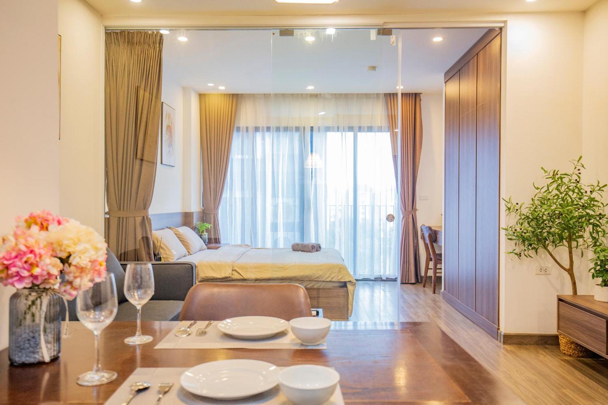 La Passion - Tay Ho Hanoi One Bedroom Apartment! Екстериор снимка