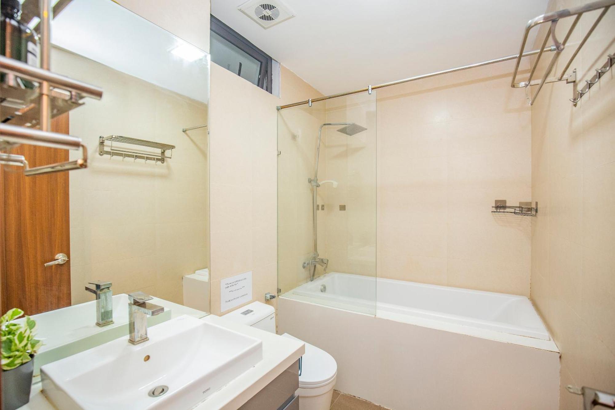 La Passion - Tay Ho Hanoi One Bedroom Apartment! Екстериор снимка